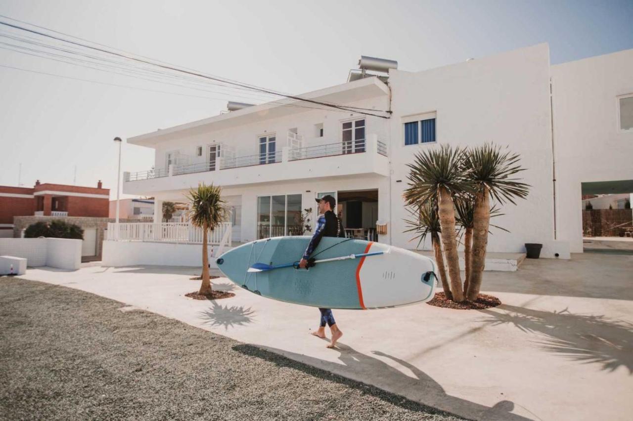 Subup Hostel Cabo de Palos Exterior foto